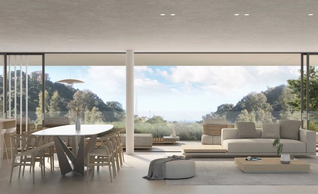 New Build - Penthouse - Marbella