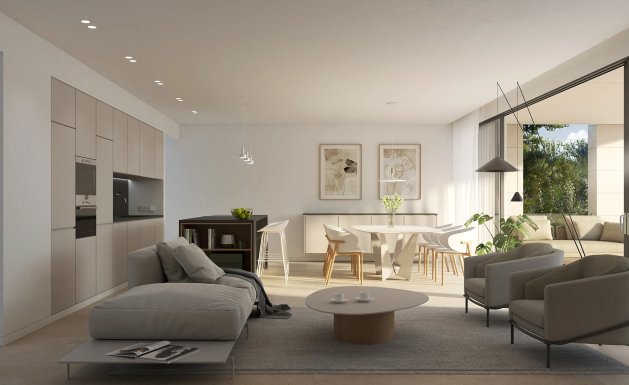 New Build - Penthouse - Marbella