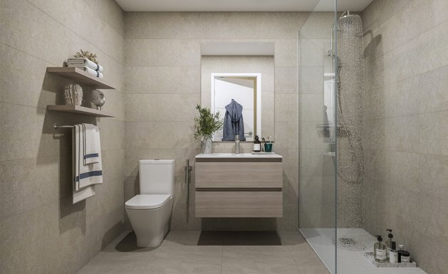 Nieuwbouw - Penthouse Penthouse - Manilva