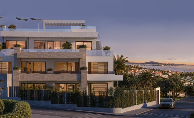 Obra nueva - Apartment - Buenas Noches