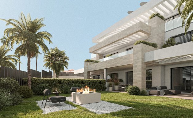 Obra nueva - Apartment - Buenas Noches