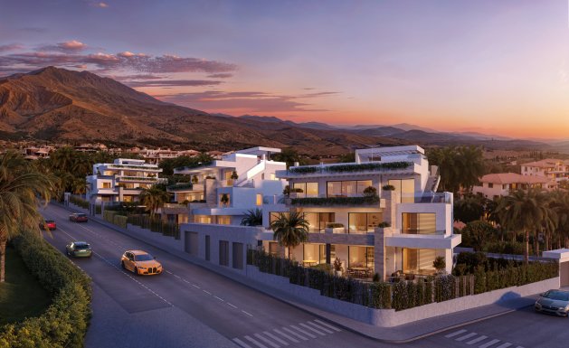 Obra nueva - Apartment - Buenas Noches