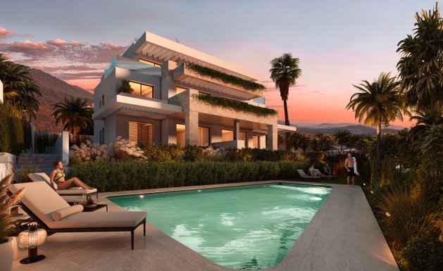 Obra nueva - Apartment - Buenas Noches