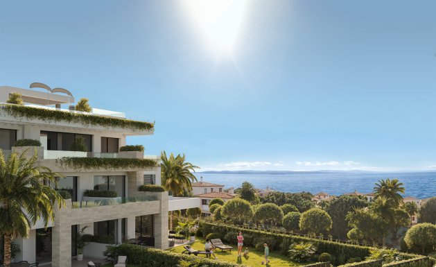 Obra nueva - Apartment - Buenas Noches