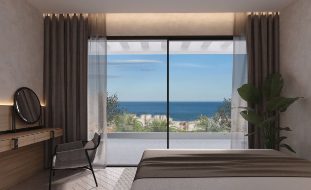 Obra nueva - Apartment - Buenas Noches