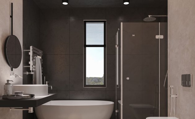 Obra nueva - Apartment - Buenas Noches