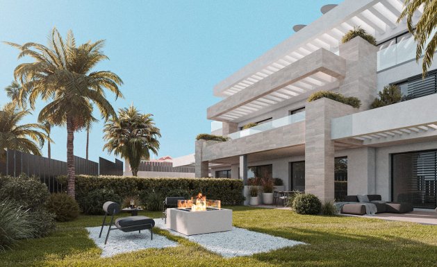 Obra nueva - Penthouse  - Buenas Noches