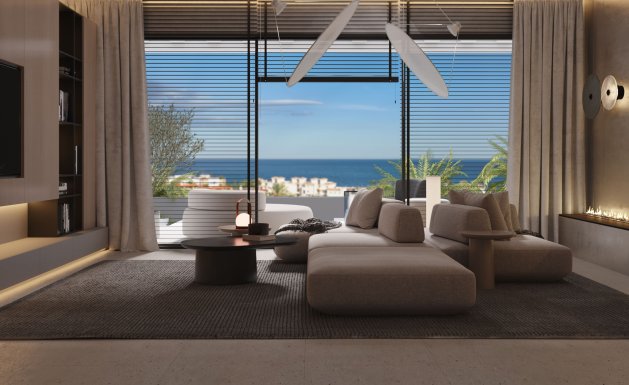 Obra nueva - Penthouse  - Buenas Noches