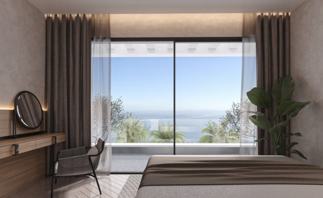 Obra nueva - Penthouse  - Buenas Noches