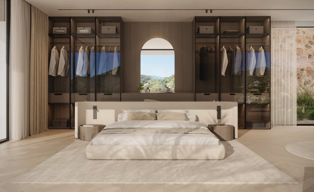 Obra nueva - Villa - Montemayor