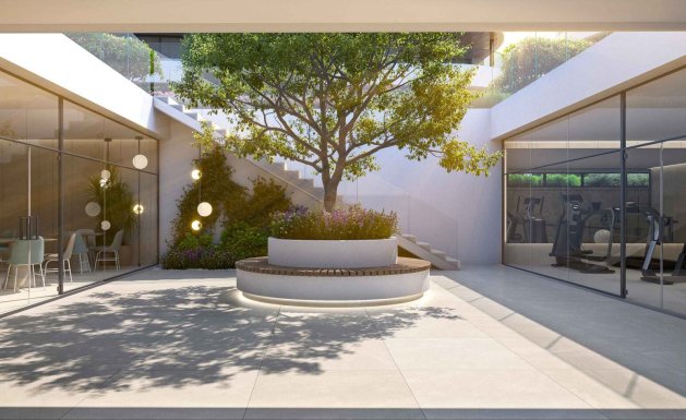 Nieuwbouw - Penthouse Penthouse - Estepona