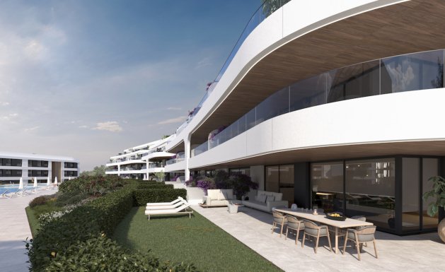 Nieuwbouw - Penthouse Penthouse - Estepona