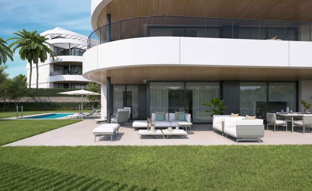 Nieuwbouw - Penthouse Penthouse - Estepona