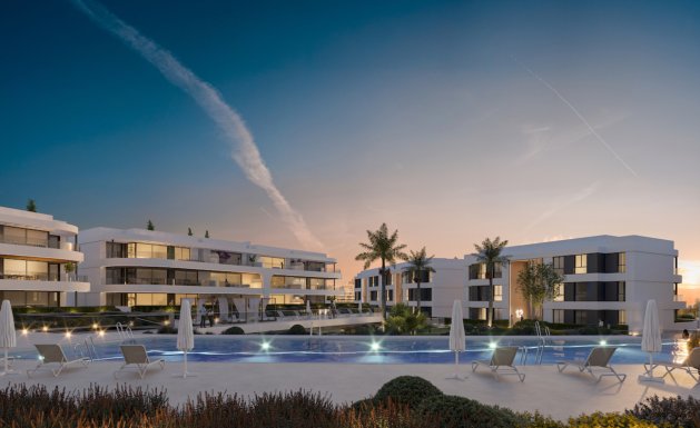 Nieuwbouw - Penthouse Penthouse - Estepona