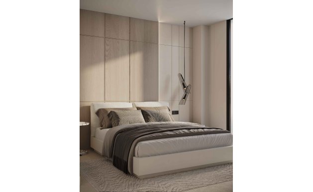 Nieuwbouw - Penthouse Penthouse - Estepona