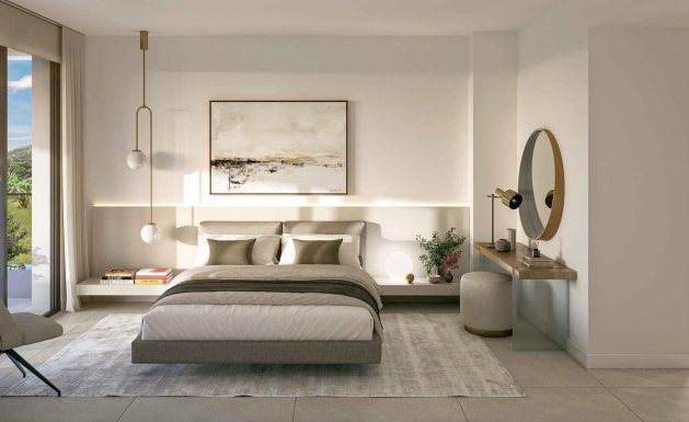 Nieuwbouw - Penthouse Penthouse - Estepona