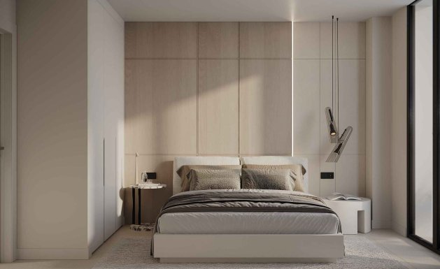 Nieuwbouw - Penthouse Penthouse - Estepona