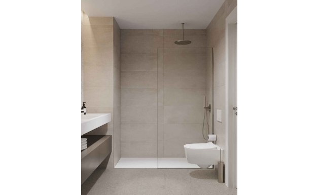 Nieuwbouw - Penthouse Penthouse - Estepona