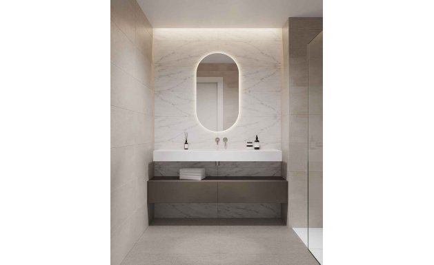 Nieuwbouw - Penthouse Penthouse - Estepona