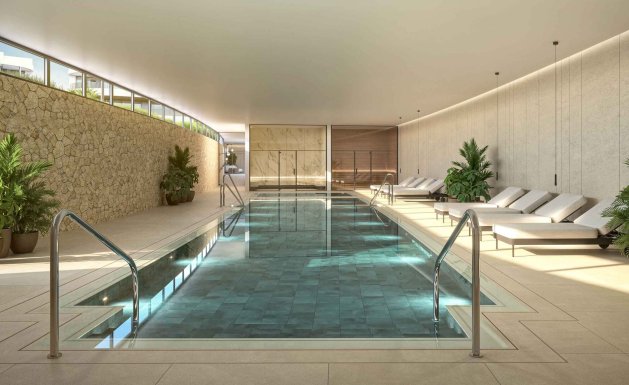 Nieuwbouw - Penthouse Penthouse - Estepona