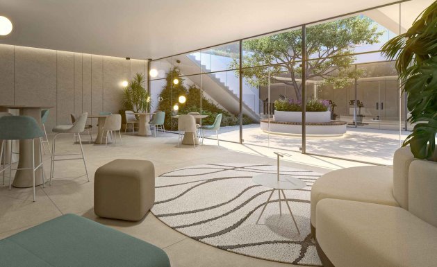 Nieuwbouw - Penthouse Penthouse - Estepona