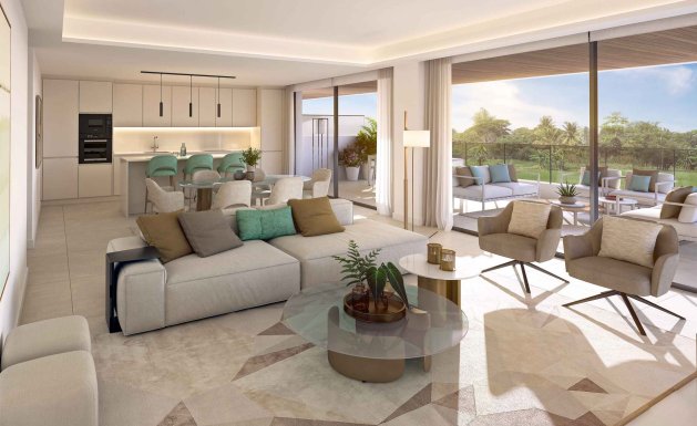 Obra nueva - Penthouse  - Estepona