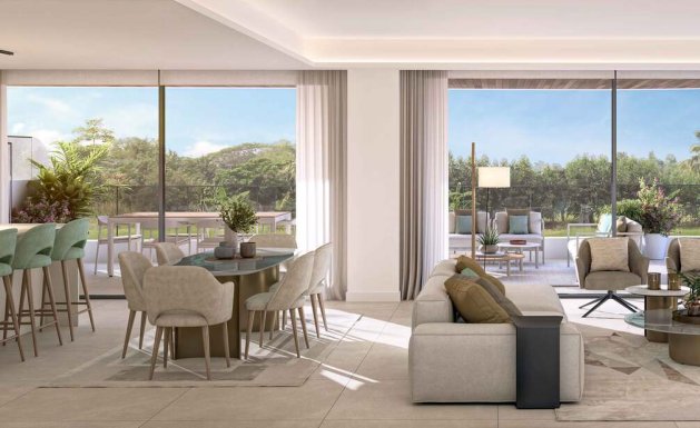 Obra nueva - Penthouse  - Estepona