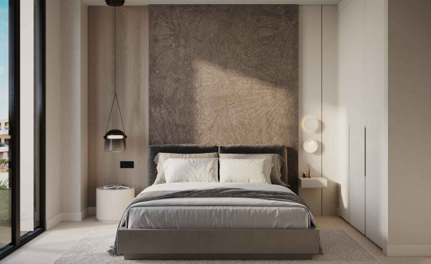 Obra nueva - Penthouse  - Estepona