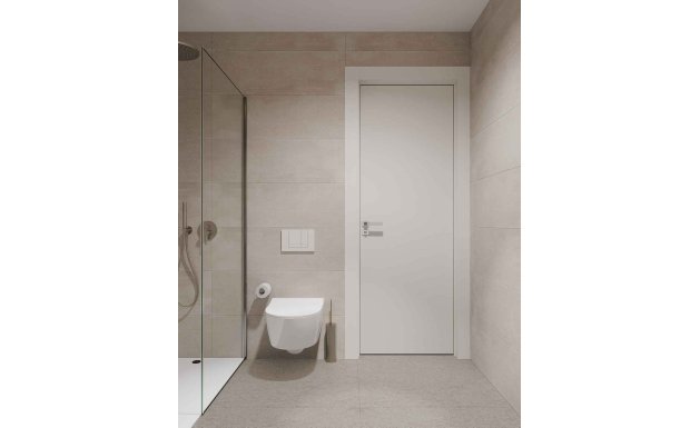 Obra nueva - Penthouse  - Estepona