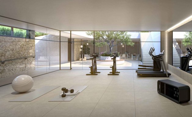 Obra nueva - Penthouse  - Estepona