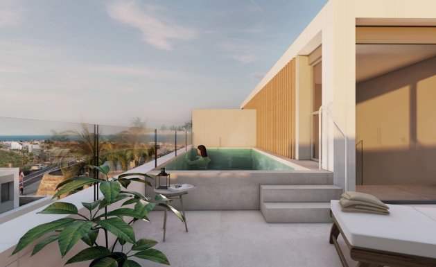 Obra nueva - Terraced - La Gaspara