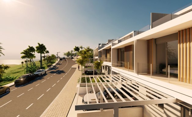 Obra nueva - Terraced - La Gaspara