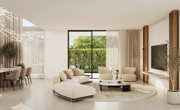 Obra nueva - Villa - Marbella