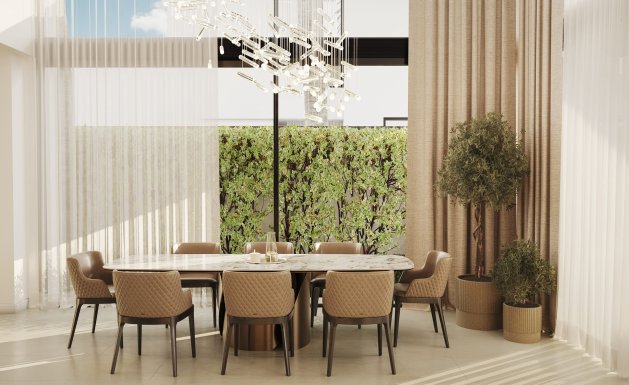 Obra nueva - Villa - Marbella