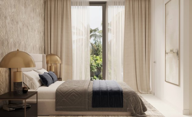 Obra nueva - Villa - Marbella