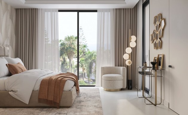 Obra nueva - Villa - Marbella