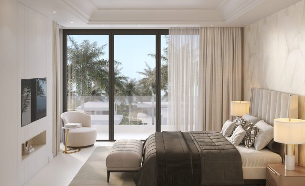 Obra nueva - Villa - Marbella