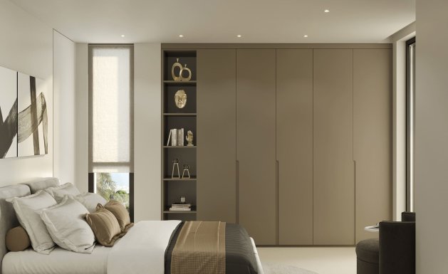 Obra nueva - Villa - Marbella