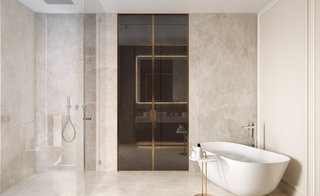 Obra nueva - Villa - Marbella