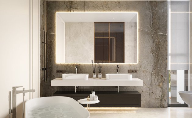 Obra nueva - Villa - Marbella