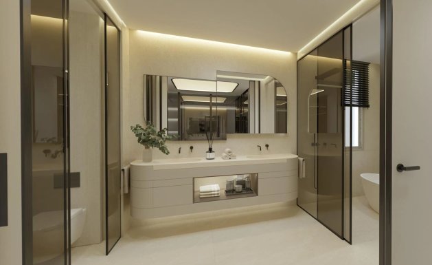 Obra nueva - Terraced - Marbella