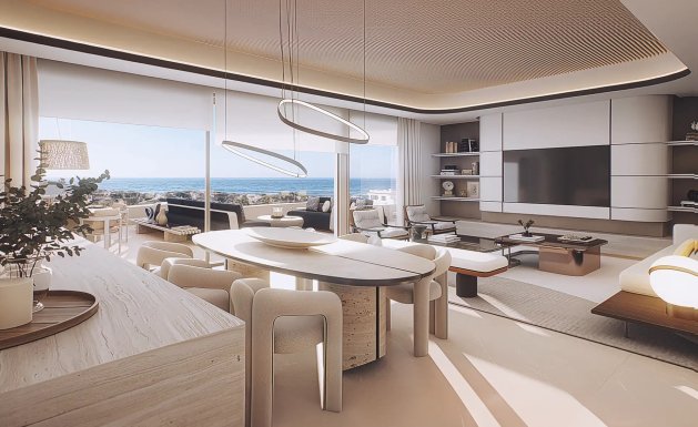 Obra nueva - Semi Detached - Marbella