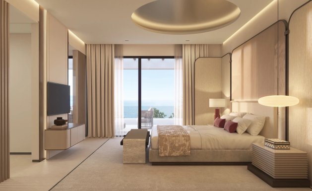 Obra nueva - Semi Detached - Marbella