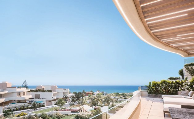 Obra nueva - Semi Detached - Marbella