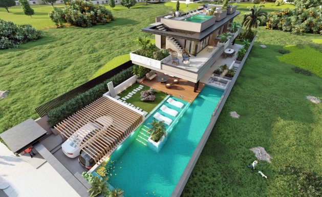 New Build - Villa - Fuengirola