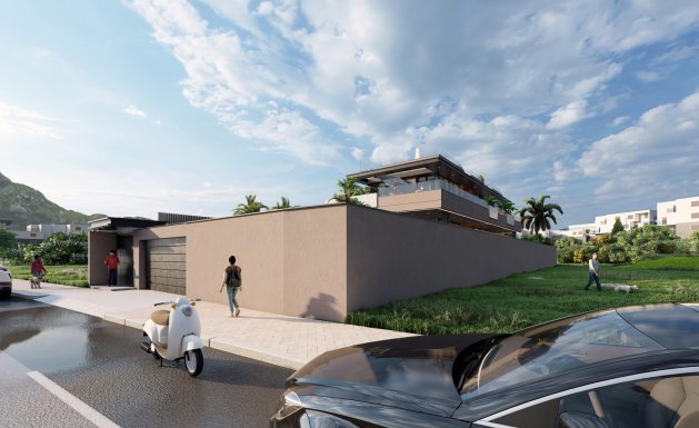 New Build - Villa - Fuengirola