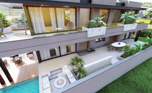 New Build - Villa - Fuengirola