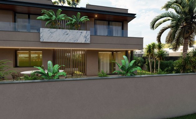 New Build - Villa - Fuengirola