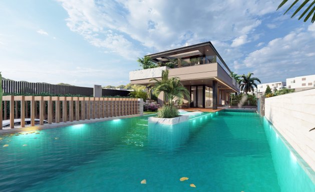 New Build - Villa - Fuengirola