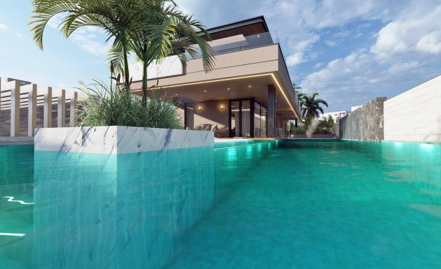 New Build - Villa - Fuengirola